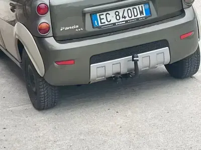 Occasion Fiat Panda 4x4 75 ch (55 kW) 2011 Citadine