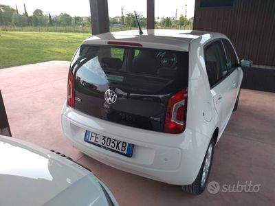 usata VW up! up!2012 5p 1.0 Club 60cv asg E6