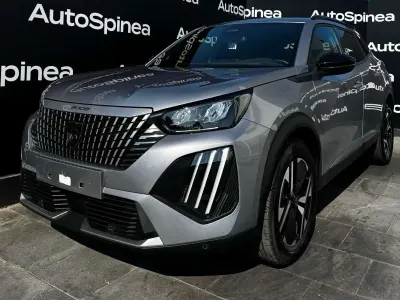 Usata Peugeot 2008 Allure 102 CV (75 kW) 2025 Grigio SUV