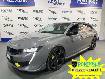 Usata Peugeot 508 Peugeot Sport Engineered 200 CV (147 kW) 2021 Other Station wagon