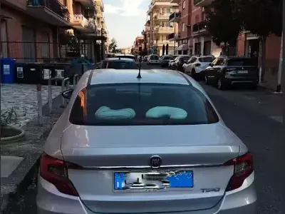 Usata Fiat Tipo