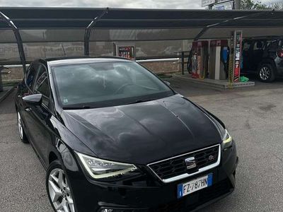 usata Seat Ibiza 1.0 tgi FR 90cv