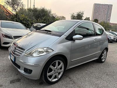 Mercedes A150