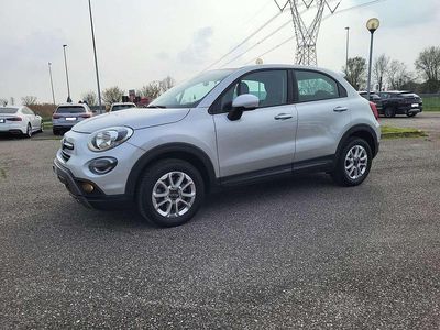 Gebraucht Fiat 500X Cross 110 PS (80 kW) 2019 Silber SUV