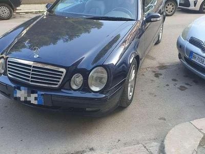 Usata Mercedes CLK200 136 CV (100 kW) 1997 Coupé