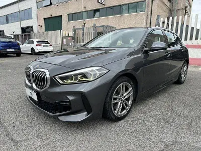 Używany BMW 118 M Sport 150 KM (110 kW) 2020 Szary Hatchback