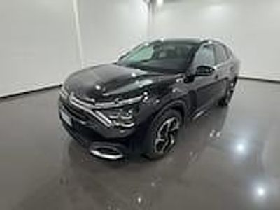 Nero perla Usata 2024 Citroën C4 X PureTech SUV | 15.500 € (Buon prezzo)