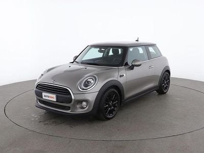 Grigio Usata 2018 Mini ONE Utilitaria | 15.799 € (Buon prezzo)