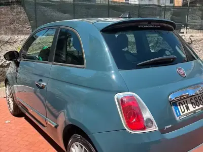 Usata Fiat 500