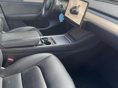 Usata Tesla Model Y 378 kW (514 CV) 2022 Grigio SUV