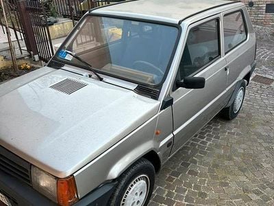 Usata Fiat Panda 44 CV (32 kW) 2001 Berlina