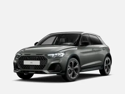 Nuova Audi A1 Ambiente 116 CV (85 kW) 2026 Grigio chronos metallizzato SUV