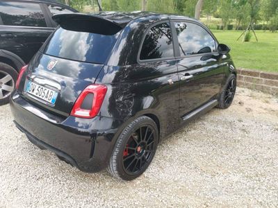 usata Abarth 500 500 C 1.4 Turbo T-Jet