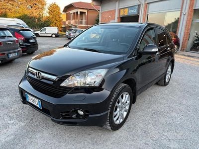 Usata Honda CR-V 150 CV (110 kW) 2009 Nero SUV