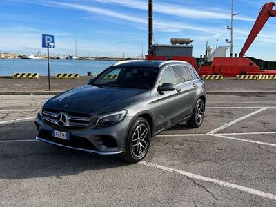 Mercedes GLC250