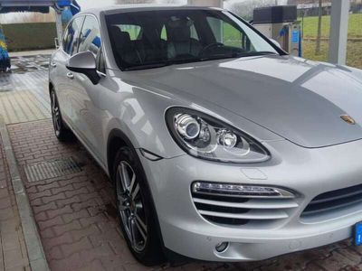 usata Porsche Cayenne Cayenne3.0 V6 tdi 245cv tiptronic