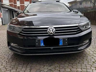 Usata VW Passat Highline 150 CV (110 kW) 2015 Station wagon