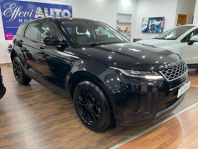Usata Land Rover Range Rover evoque HSE 163 CV (119 kW) 2021 Nero SUV
