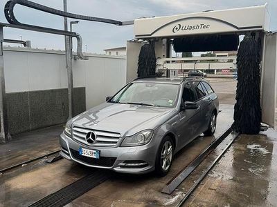 Mercedes C220