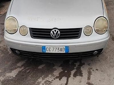 Usata VW Polo 2002 Grigio Utilitaria