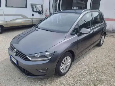 Brugt VW Golf VII Trendline 90 HK (66 kW) 2018 Grå Sedan