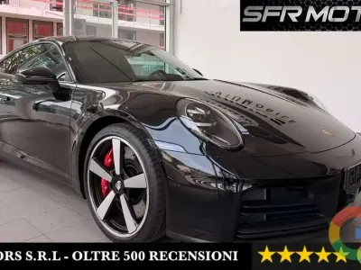 Usata Porsche 911 Carrera 4S