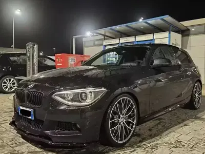 Usata BMW 125 M Sport 218 CV (160 kW) 2012 Utilitaria