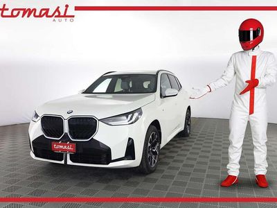 Usata BMW X3 M Sport 197 CV (144 kW) 2025 Alpine white SUV