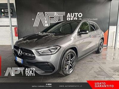 Grigio Usata 2022 Mercedes GLA220 Premium SUV | 40.950 € (Buon prezzo)