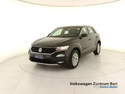 Usata VW T-Roc Business 116 CV (85 kW) 2020 Grigio SUV