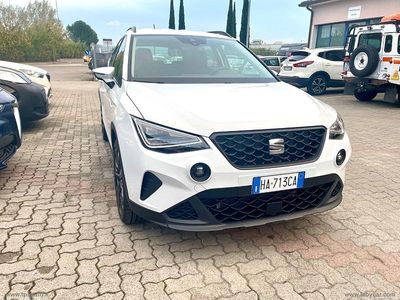 Bianco Nuova 2025 Seat Arona Black Edition SUV | 19.600 € (Buon prezzo)