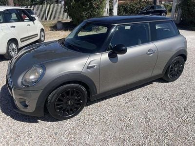Mini Cooper D