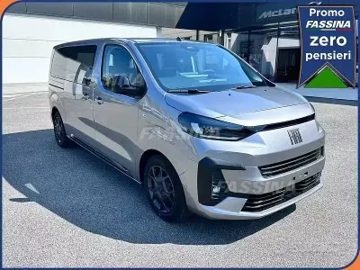Ny Fiat Ulysse 132 kW (180 HK) 2026 Grå MPV