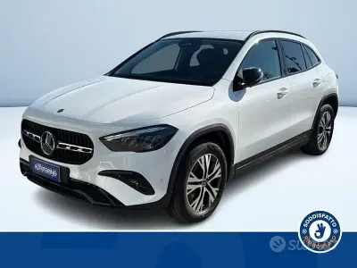Begagnad Mercedes GLA180 Advanced 116 HK (85 kW) 2025 Vit SUV