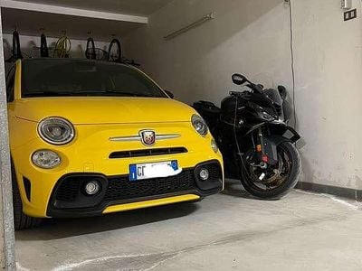 Usata 2021 Abarth 595 Turismo Berlina | 19.500 € (Buon prezzo)
