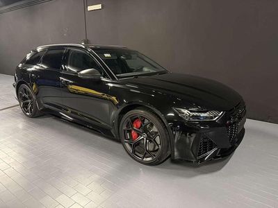 Usata Audi RS6 Performance 630 CV (463 kW) 2025 Other Station wagon