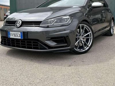 Usata VW Golf VII R 300 CV (220 kW) 2019