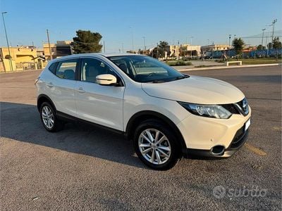 Usata Nissan Qashqai 110 CV (80 kW) 2016 SUV