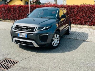 usata Land Rover Range Rover evoque dynamic 2017