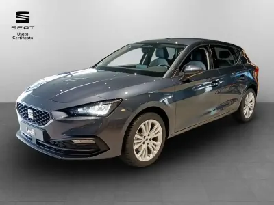 Nuova Seat Leon Business 116 CV (85 kW) 2026 Magnetic tech Berlina