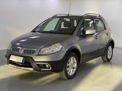 usata Fiat Sedici 1.6 16v dynamic 4x4 120cv