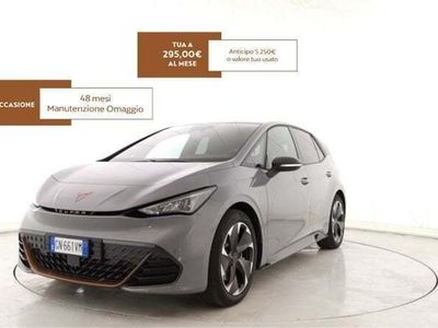 usata Cupra Born e-Boost 58kWh 231CV