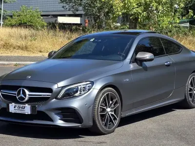Usata Mercedes C43 AMG AMG 390 CV (286 kW) 2019 Other Coupé