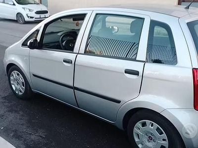 Usata Fiat Idea 95 CV (69 kW) 2012 Monovolume