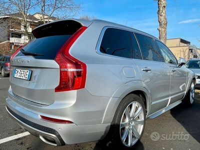 usata Volvo XC90 2.0 D5 Unipro Inscription full AWD 2018