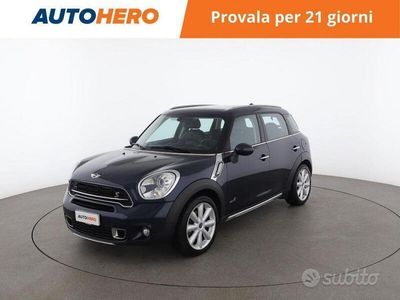 usata Mini Countryman AM58922