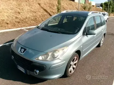 Usata Peugeot 307
