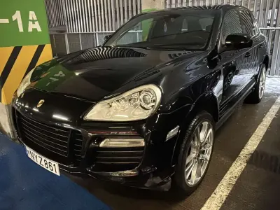 Usata Porsche Cayenne 405 CV (297 kW) 2008 SUV