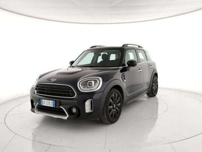 Mini Cooper Countryman