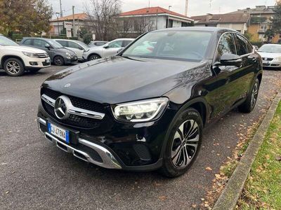 usata Mercedes GLC220 Coupe’ 220 4 Matic